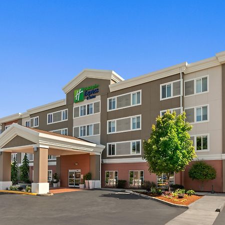 Holiday Inn Express And Suites Sumner By Ihg Kültér fotó