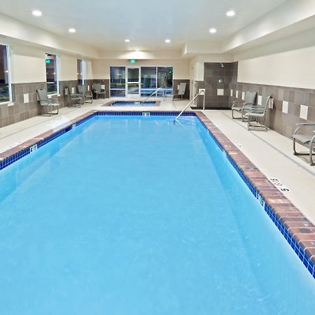 Holiday Inn Express And Suites Sumner By Ihg Kültér fotó