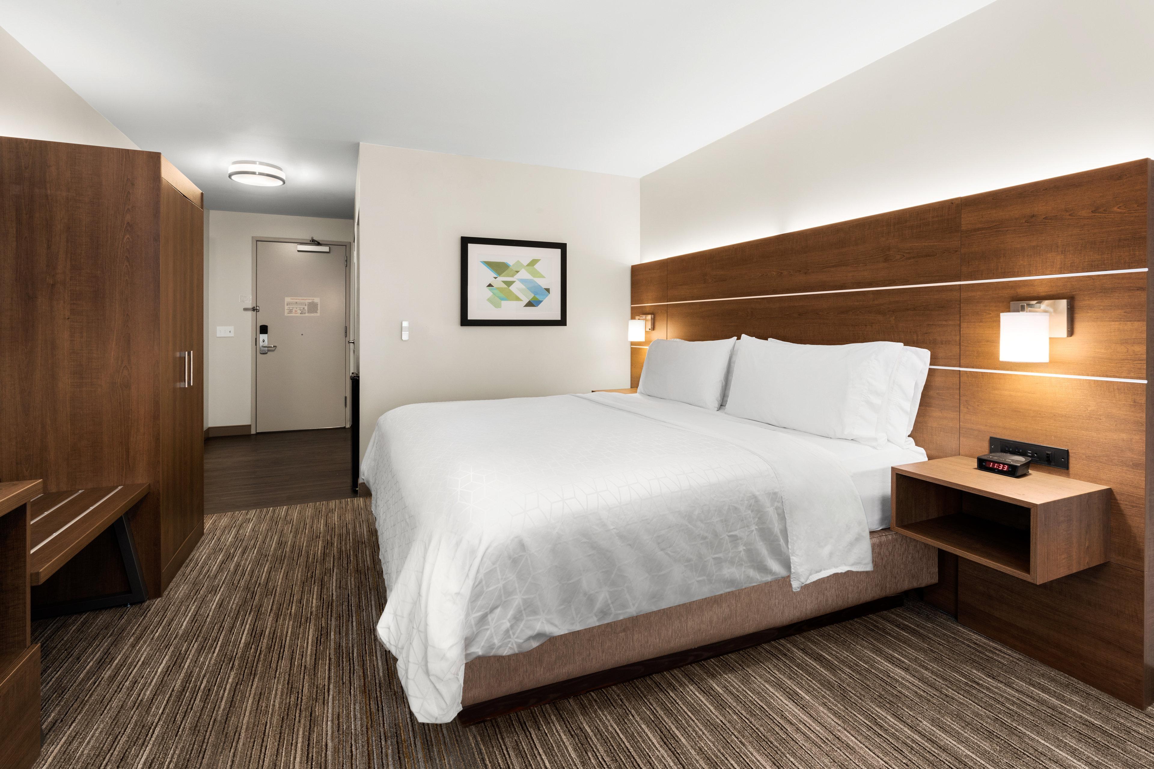 Holiday Inn Express And Suites Sumner By Ihg Kültér fotó