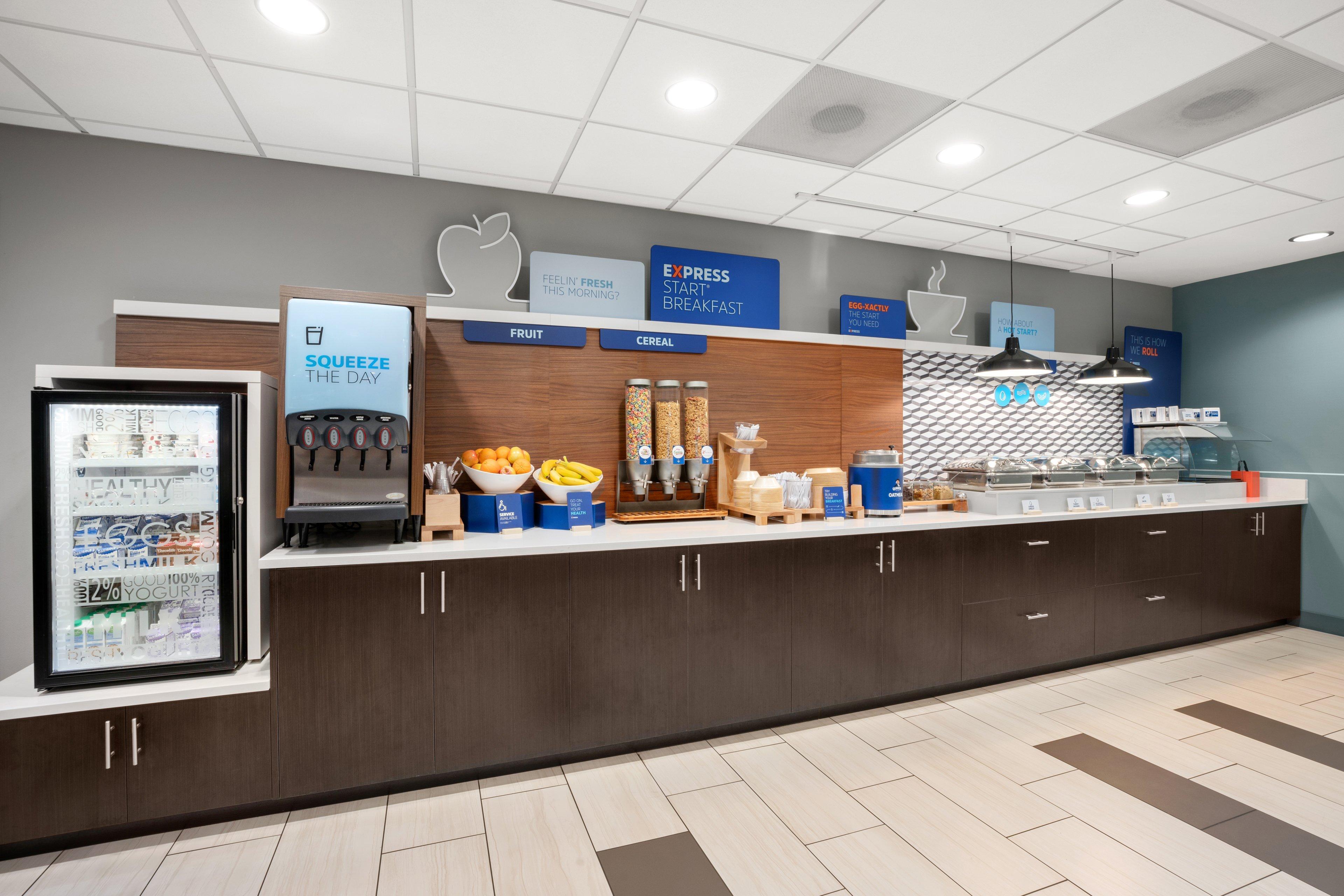 Holiday Inn Express And Suites Sumner By Ihg Kültér fotó