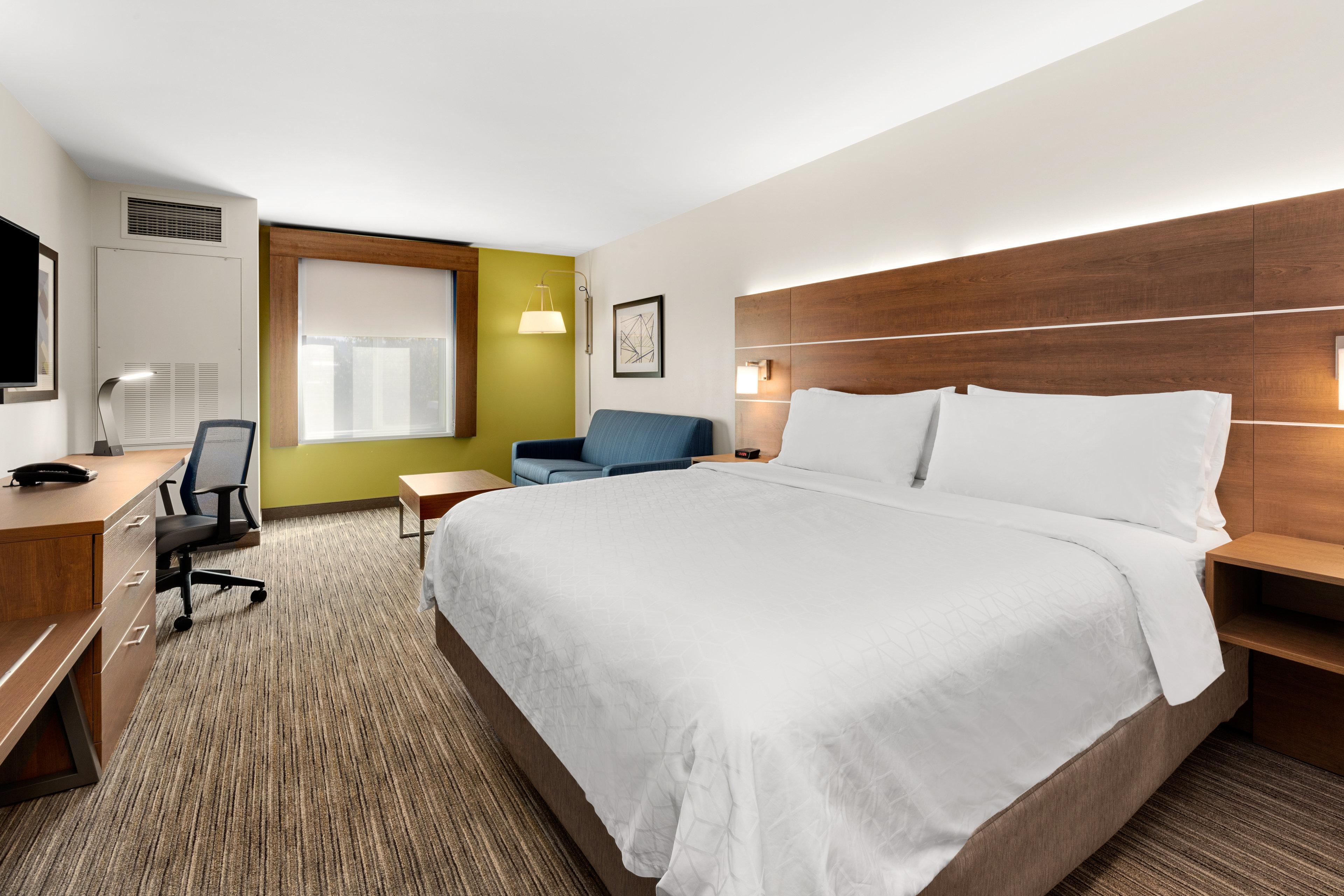 Holiday Inn Express And Suites Sumner By Ihg Kültér fotó