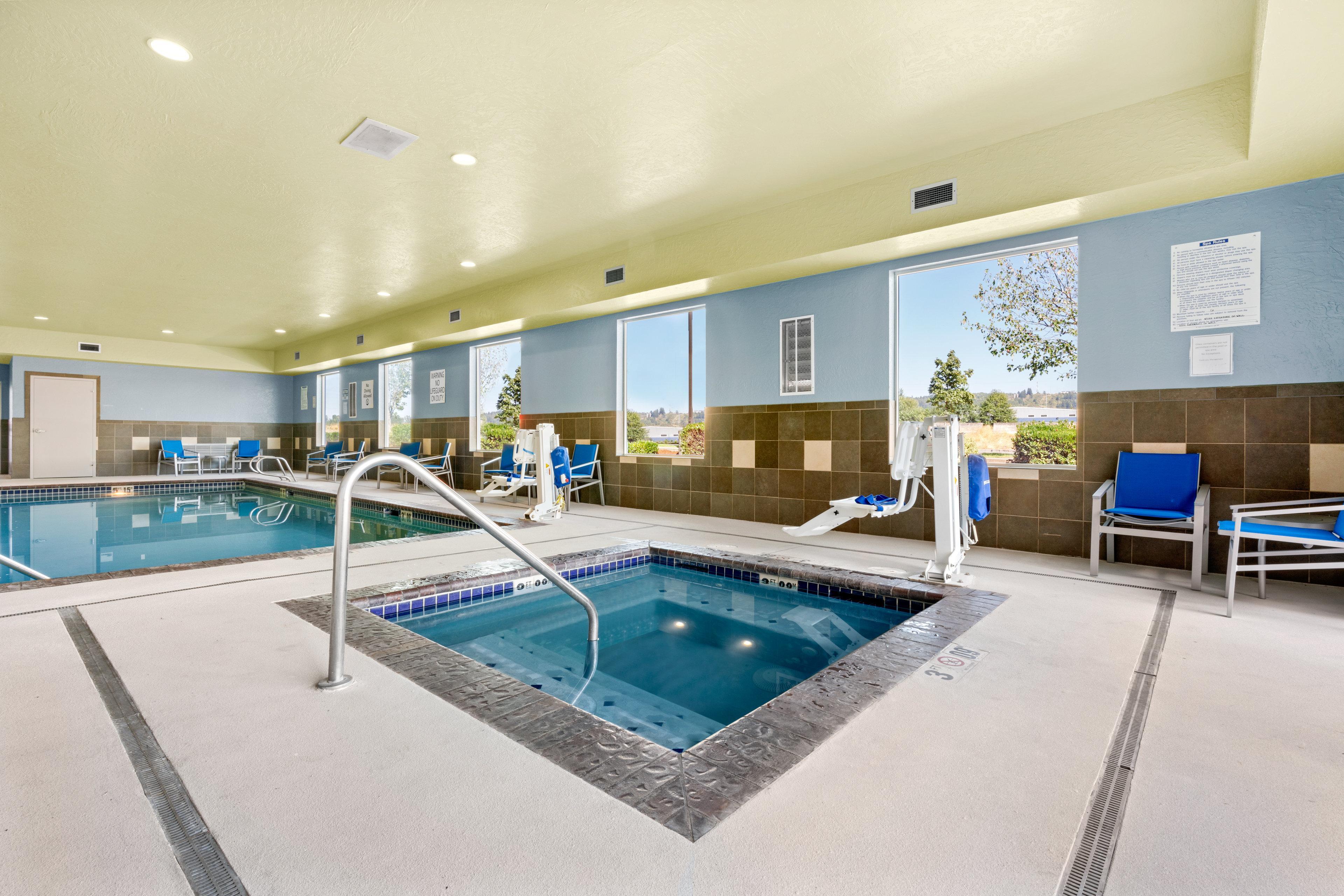 Holiday Inn Express And Suites Sumner By Ihg Kültér fotó