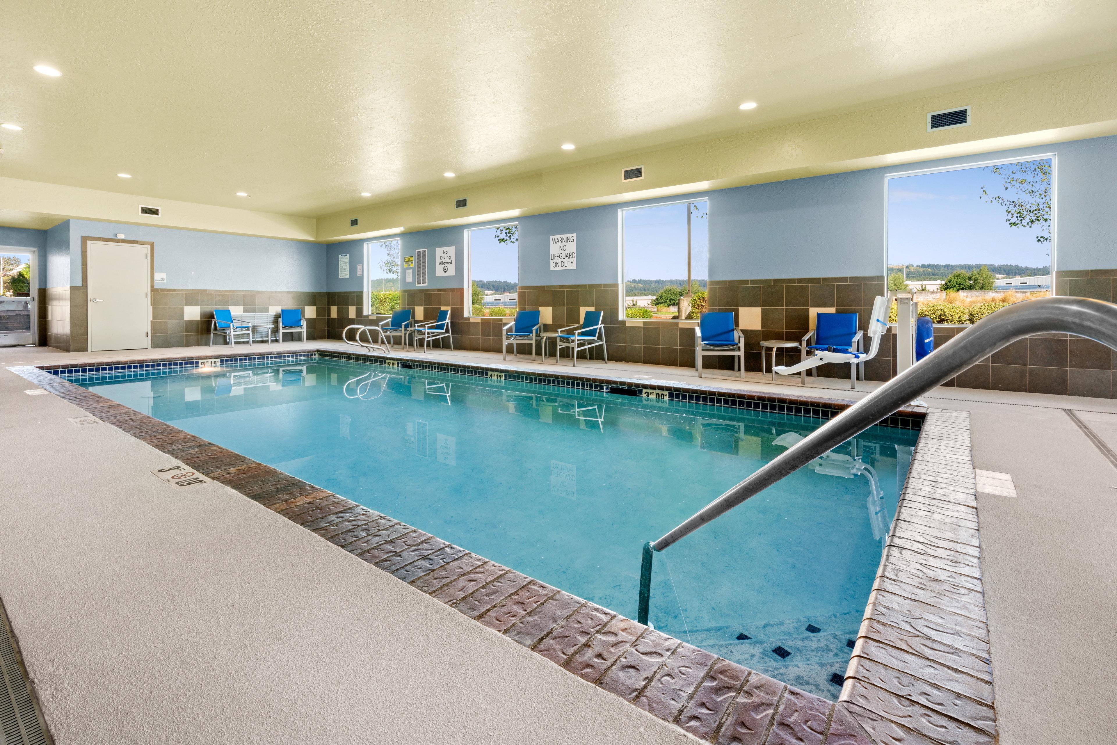 Holiday Inn Express And Suites Sumner By Ihg Kültér fotó