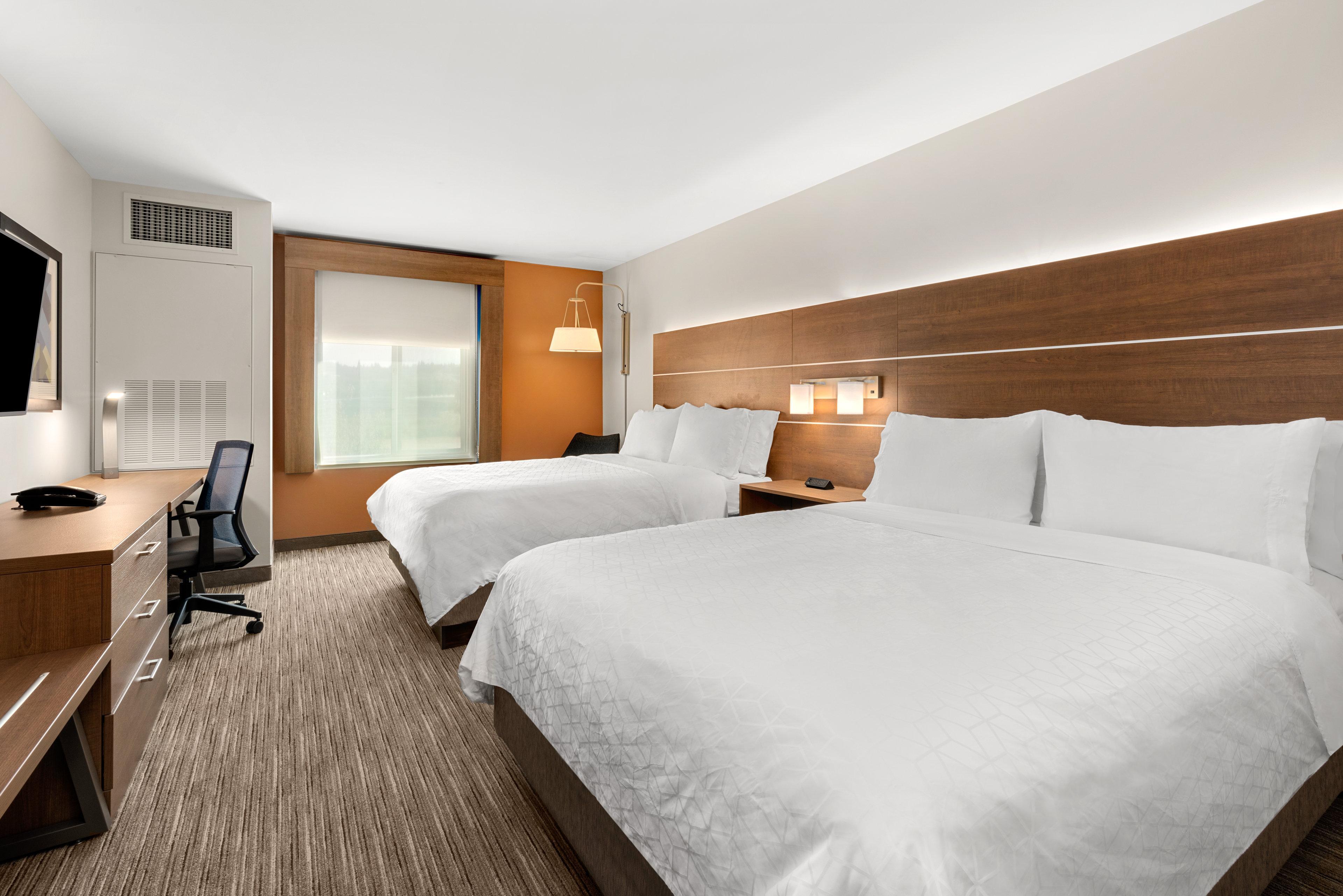 Holiday Inn Express And Suites Sumner By Ihg Kültér fotó