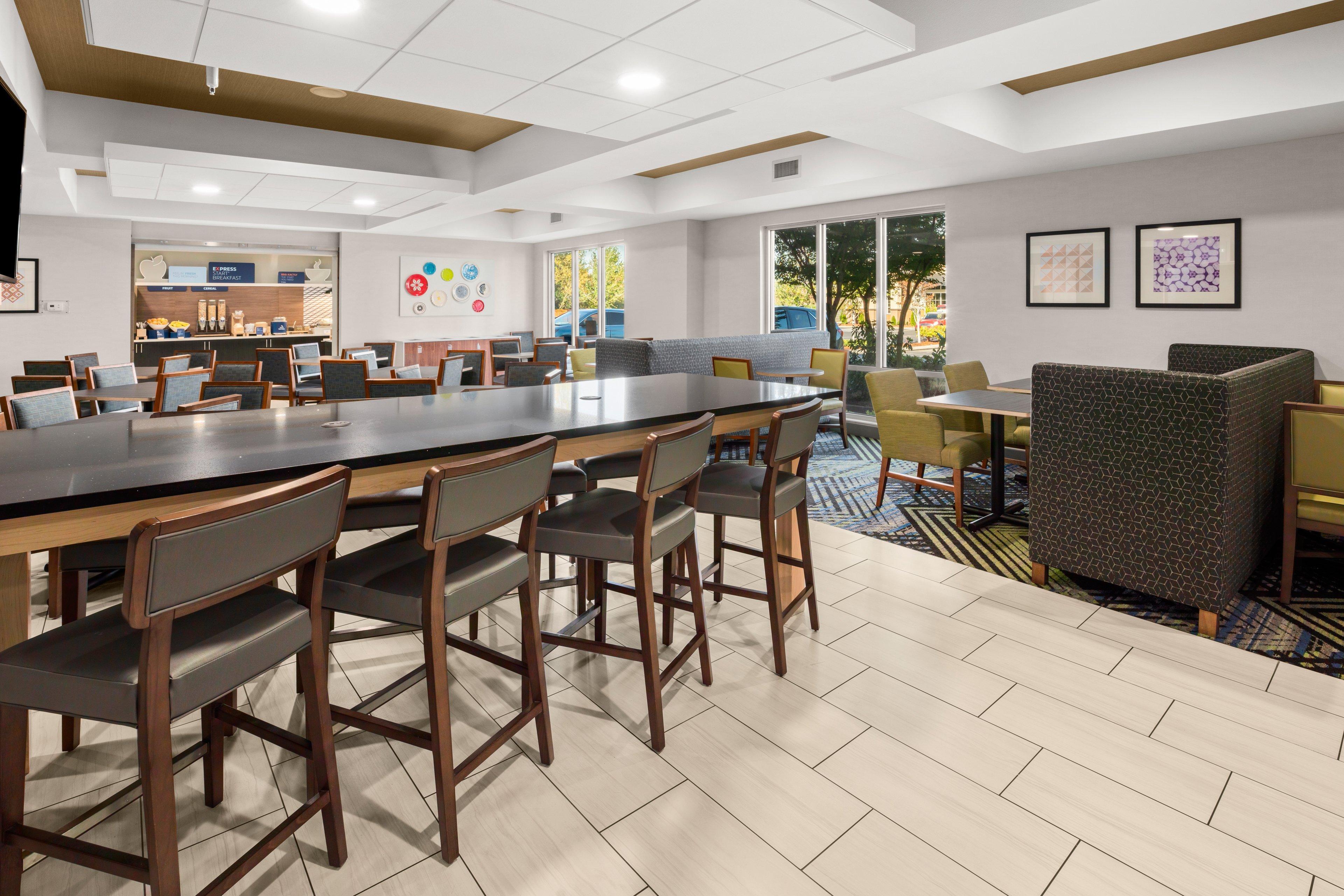 Holiday Inn Express And Suites Sumner By Ihg Kültér fotó
