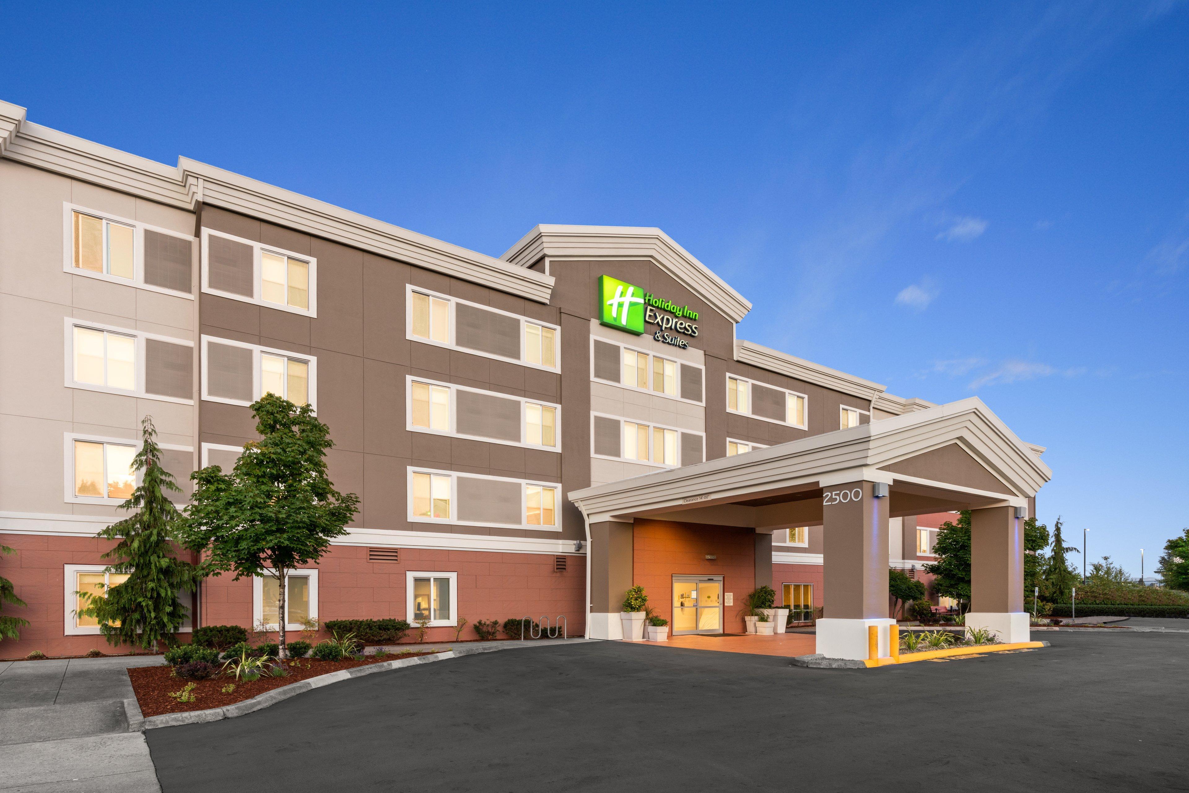 Holiday Inn Express And Suites Sumner By Ihg Kültér fotó