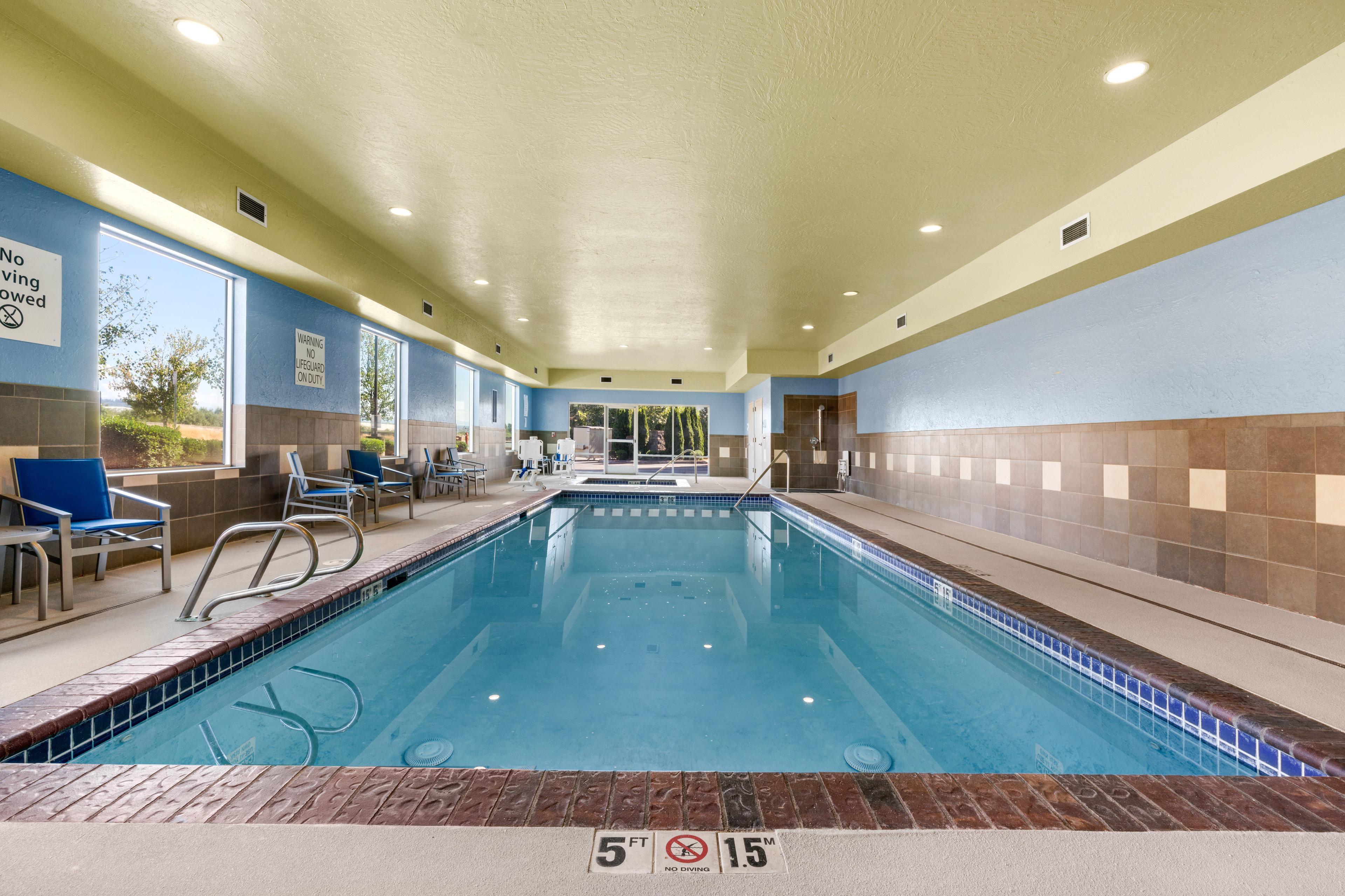 Holiday Inn Express And Suites Sumner By Ihg Kültér fotó
