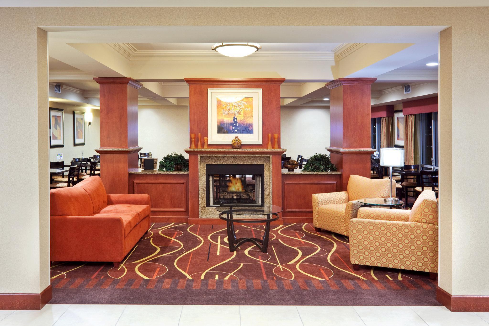 Holiday Inn Express And Suites Sumner By Ihg Kültér fotó
