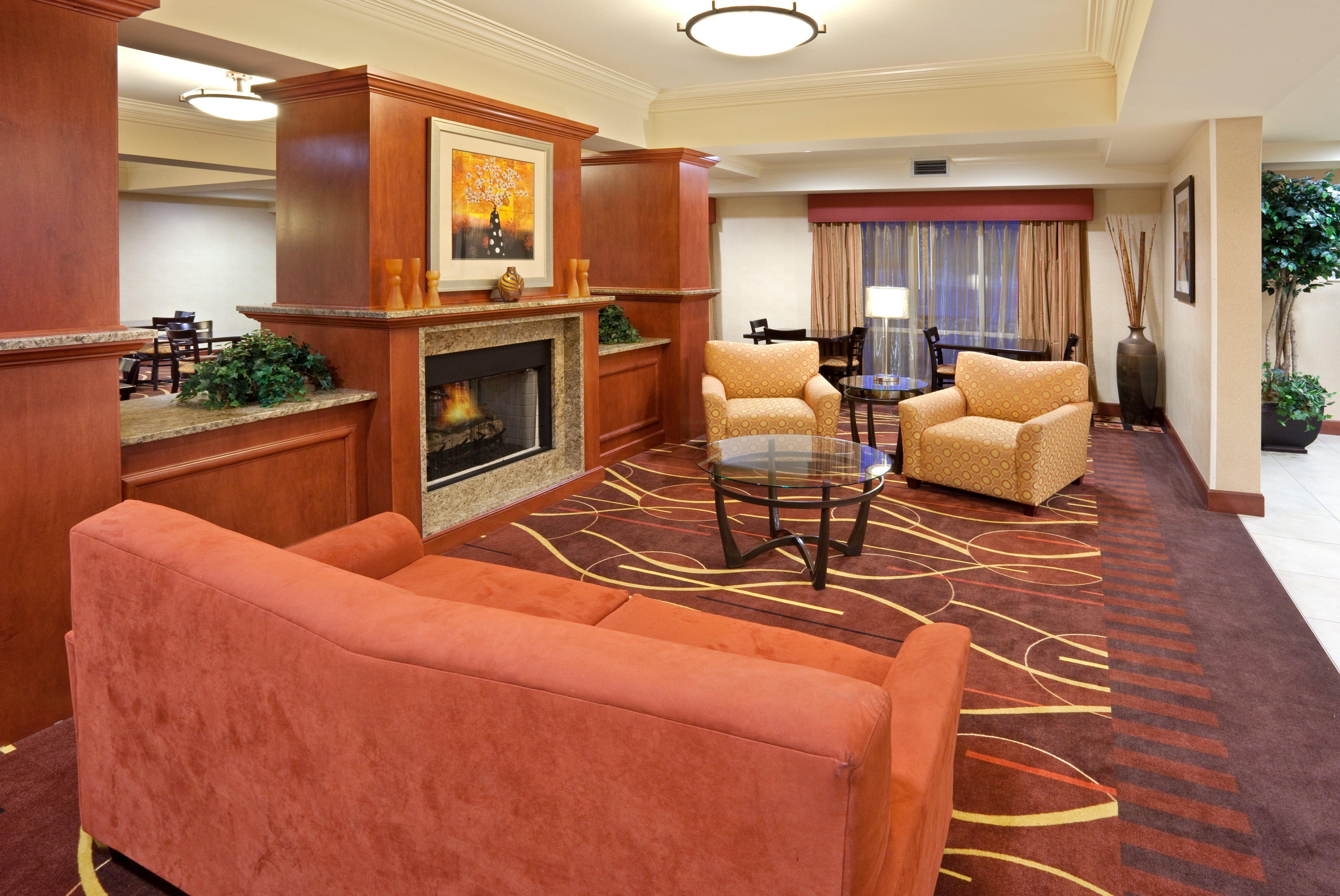 Holiday Inn Express And Suites Sumner By Ihg Kültér fotó