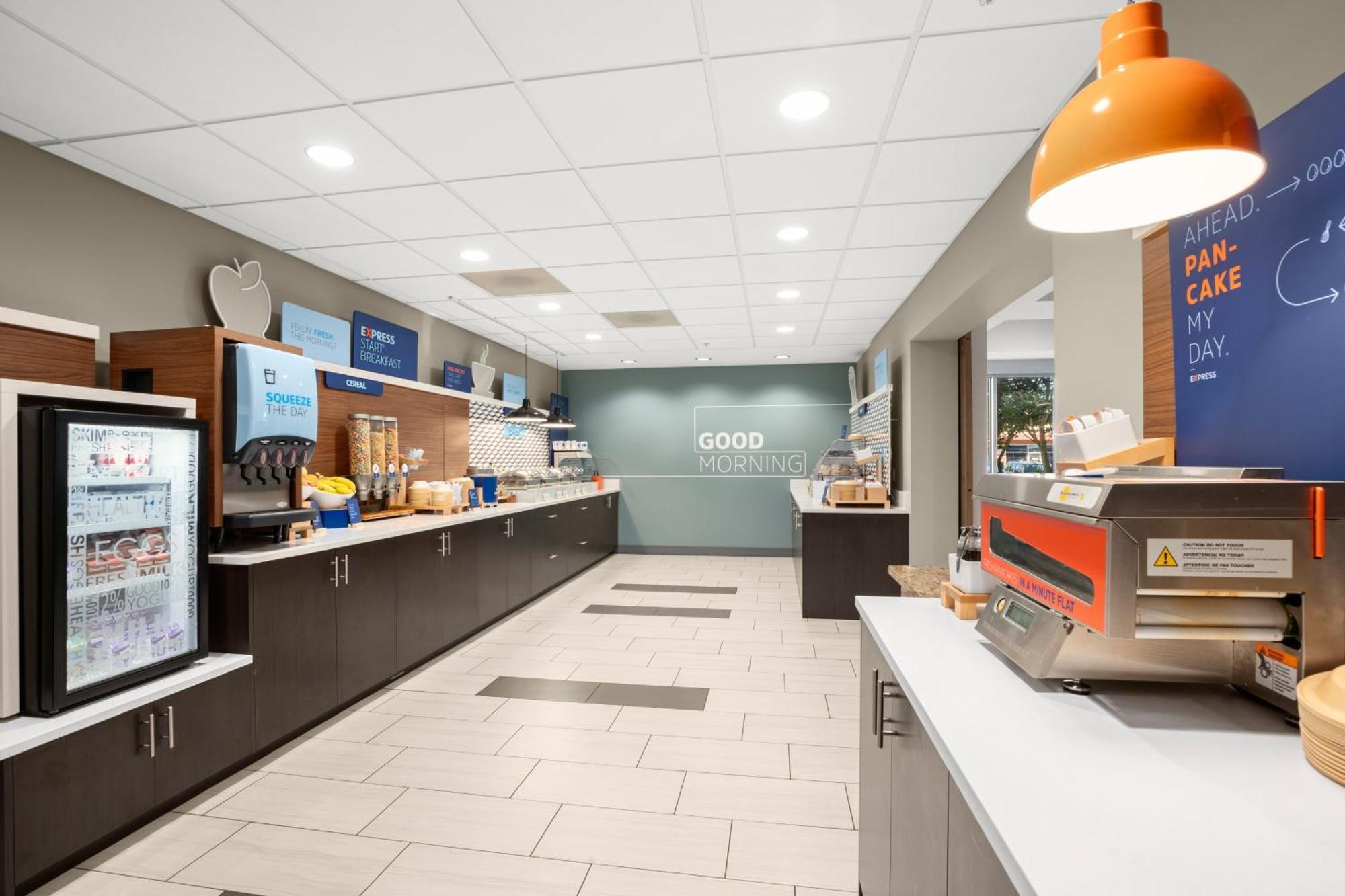 Holiday Inn Express And Suites Sumner By Ihg Kültér fotó
