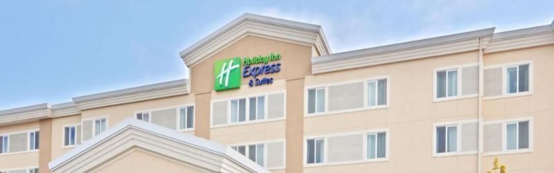 Holiday Inn Express And Suites Sumner By Ihg Kültér fotó