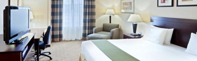 Holiday Inn Express And Suites Sumner By Ihg Kültér fotó