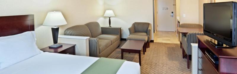 Holiday Inn Express And Suites Sumner By Ihg Kültér fotó